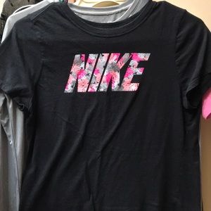 Nike Athletic Cut Tee